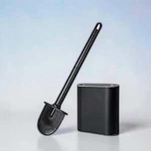 Brosse a wc en pvc
