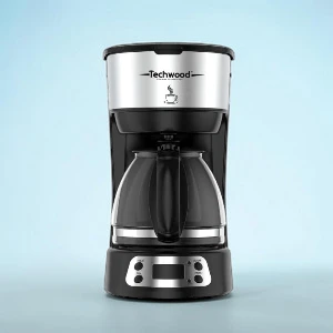 Cafetière TCA-66P Noir