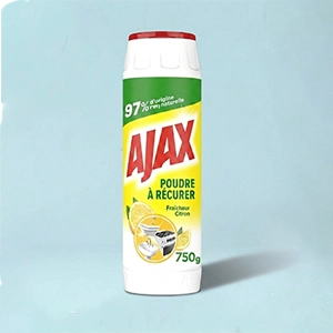 ajax poudre à récurer