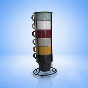 6 Tasses SG