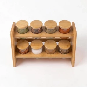 Boîte à épices de rangement