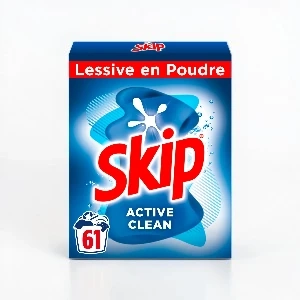 Skip-active-clean