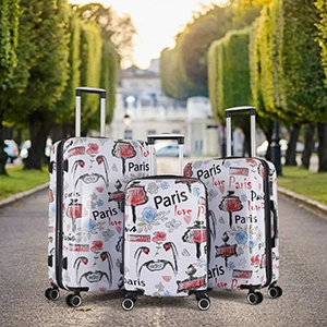 Valise Helios en vogue