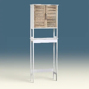 Meuble wc-étagere