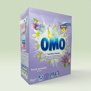 Omo laundry powder