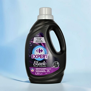 lessive black expert